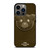 COACH NEW YORK BROWN BEAR iPhone 13 Pro Case Cover
