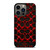 COACH NEW YORK CARBON iPhone 13 Pro Case Cover