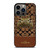 COACH NEW YORK JEEP iPhone 13 Pro Case Cover