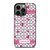COACH NEW YORK LOVE iPhone 13 Pro Case Cover