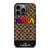 COACH NEW YORK NASA iPhone 13 Pro Case Cover