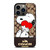 COACH NEW YORK SNOOPY iPhone 13 Pro Case Cover