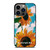 COACH SUNFLOWER iPhone 13 Pro Case Cover