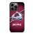 COLORADO AVALANCHE SYMBOL iPhone 13 Pro Case Cover