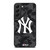 NEW YORK YANKEES BASEBALL BLACK CAMO Samsung Galaxy S22 Plus Case Cover