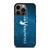 COUNTER STRIKE CSGO LOGO BLUE iPhone 13 Pro Case Cover