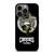 CROOKS AND CASTLES BANDANA SYMBOL iPhone 13 Pro Case Cover