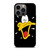 DAFFY DUCK SCREAM iPhone 13 Pro Case Cover