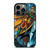 DAMIAN WAYNE BATMAN COMICS iPhone 13 Pro Case Cover