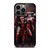 DEADPOOL HARLEY QUINN ANTI HERO iPhone 13 Pro Case Cover