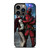 DEADPOOL HARLEY QUINN iPhone 13 Pro Case Cover