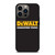 DEWAL LOGO GUARANTEED TOUGH iPhone 13 Pro Case Cover