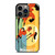 DISNEY THE INCREDIBLES 2 ART iPhone 13 Pro Case Cover