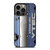 DOHC VTEC HONDA ENGINE BLUE iPhone 13 Pro Case Cover