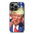 DONALD TRUMP ART  iPhone 13 Pro Case Cover