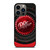 DR PEPPER SODA RED BLACK iPhone 13 Pro Case Cover