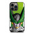 DRAGON BALL PERFECT CELL ANIME MANGA iPhone 13 Pro Case Cover