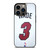 DWYANE WADE MIAMI HEAT 3 iPhone 13 Pro Case Cover