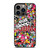 EAT SLEEP JDM STICKERS iPhone 13 Pro Case Cover