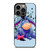EEYORE DONKEY CARTOON iPhone 13 Pro Case Cover