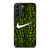 NIKE CROCODILE SKIN Samsung Galaxy S22 Plus Case Cover