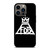 FALL OUT BOY FOB BAND LOGO iPhone 13 Pro Case Cover