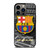 FC BARCELONA MES QUE UN CLUB iPhone 13 Pro Case Cover