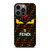 FENDI ROMA EYES LOGO 2 iPhone 13 Pro Case Cover