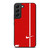 NIKE LOGO RED STRIPE Samsung Galaxy S22 Plus Case Cover NIKE LOGO RED STRIPE Samsung Galaxy S22 Plus Case Cover