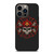 FIREFIGHTER FIREMAN SKULL LOGO iPhone 13 Pro Case Cover