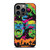 FLATBUSH ZOMBIES ART iPhone 13 Pro Case Cover