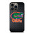 FLORIDA GATORS PLATE LOGO iPhone 13 Pro Case Cover