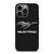 FORD MUSTANG CARBOON iPhone 13 Pro Case Cover