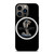 FORD MUSTANG SHELBY METAL LOGO iPhone 13 Pro Case Cover