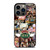 FRIENDS TV SHOW COLLAGE iPhone 13 Pro Case Cover