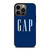 GAP CLOTHING LOGO iPhone 13 Pro Case Cover
