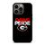 GEORGIA BULLDOGS DAWG PRIDE NIKE iPhone 13 Pro Case Cover