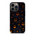 GHOST FACE HALLOWEN PATTERN iPhone 13 Pro Case Cover