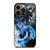 GHOST RIDER BLUE FIRE iPhone 13 Pro Case Cover