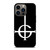 GHOST ROCK BAND LOGO iPhone 13 Pro Case Cover