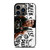 GIANNIS ANTETOKOUNMPO MILWAUKEE BUCKS 2 iPhone 13 Pro Case Cover