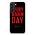NIKE SWOOSH EVERY DAMN DAY Samsung Galaxy S22 Plus Case Cover