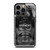 GIVENCHY PARIS MONUMENTAL iPhone 13 Pro Case Cover