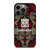 GIVENCHY VINTAGE LOGO iPhone 13 Pro Case Cover