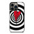 THE SMASHING PUMPKINS ROCK BAND LOGO iPhone 13 Pro Case Cover