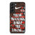 NIKE SWOOSH QUOTES Samsung Galaxy S22 Plus Case Cover