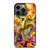 GOLDEN FRIEZA DRAGON BALL SUPER iPhone 13 Pro Case Cover
