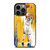 GOLDEN STATE STEPHEN CURRY YELLOW BASKET iPhone 13 Pro Case Cover