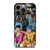 GORILLAZ BAND CARTOON iPhone 13 Pro Case Cover