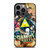 GRAVITY FALLS AND FRIENDS iPhone 13 Pro Case Cover